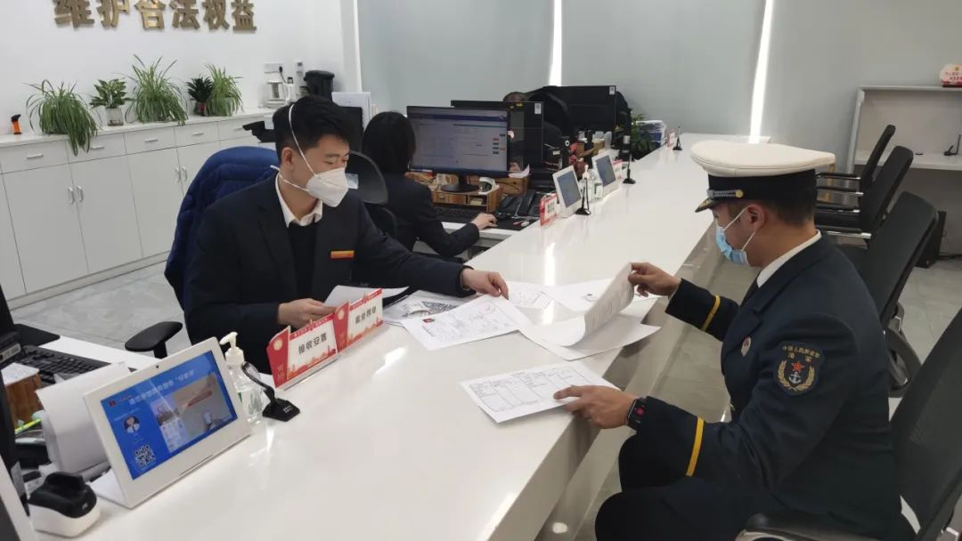 One-stop and heart-warming services for veterans | Yangpu Speaker for Government Online-Offline Shanghai ⑦