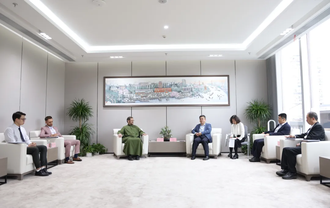 Exploring New Horizons: District Leaders Host ADIG Delegation