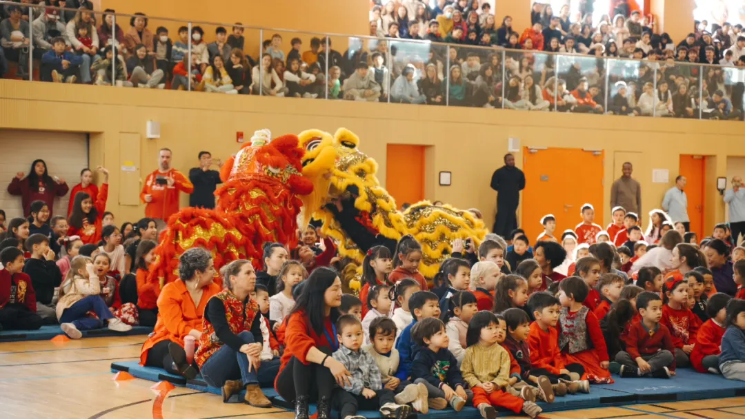 Celebrating the Spring Festival Together: Blossoming of Sino-French Friendship at Shanghai French School