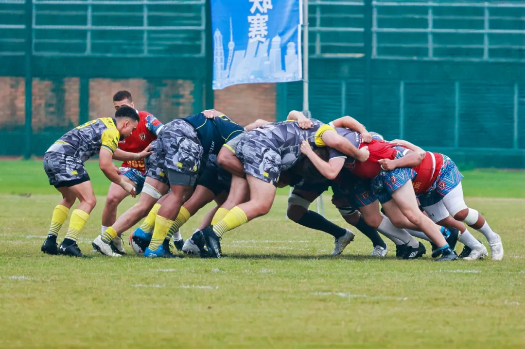 Rugby Tournament Boosts Yangpu's Night Economy: 500 Foreigners Flock for 