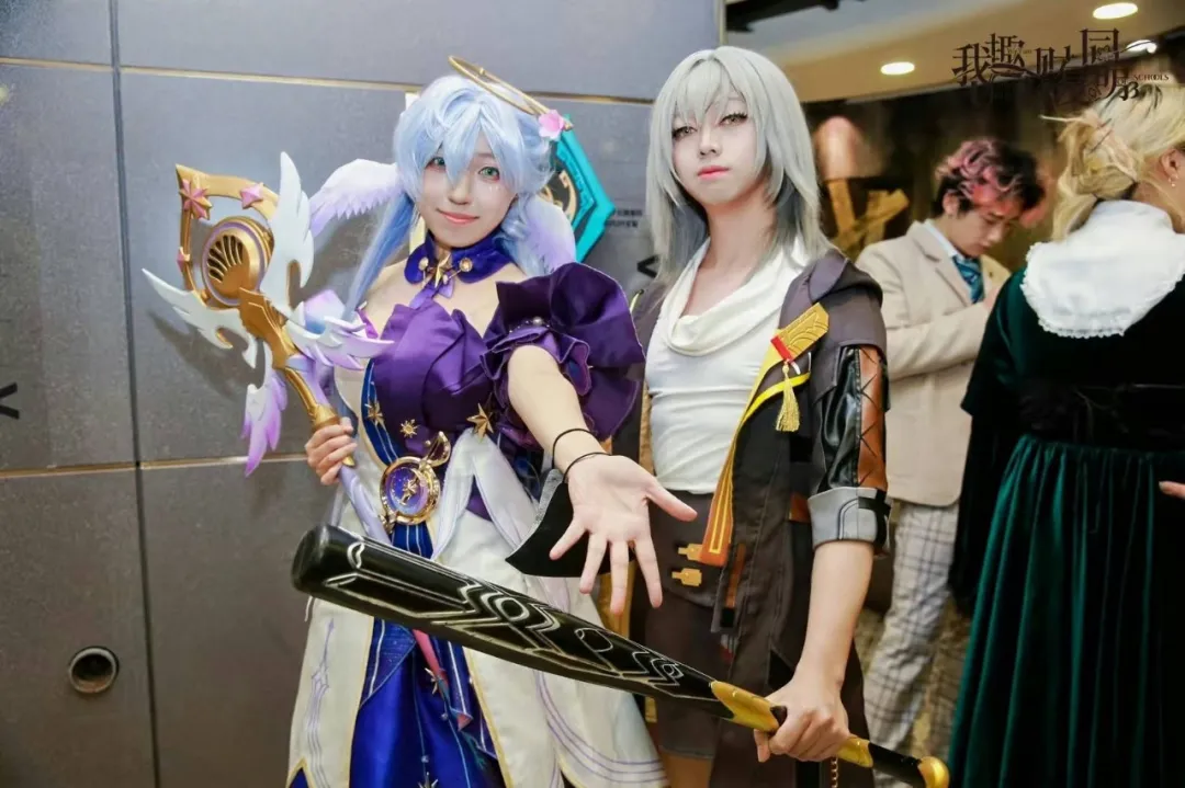 Shanghai Dimension Roaming Festival Kicks Off: Sizzling Themed Await Your Discovery