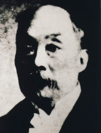 Zhang Jian, famous educator and national industrialist