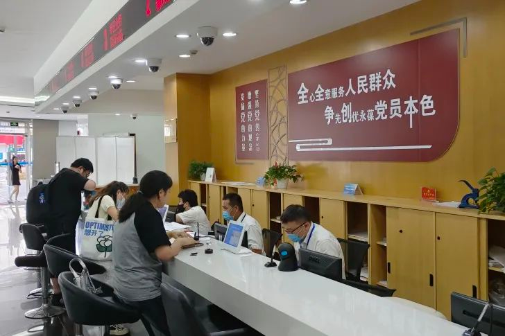 Making personnel services more convenient and talent services more comprehensive | Yangpu Speaker for Government Online-Offline Shanghai ⑨